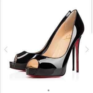 New Very Prive heels